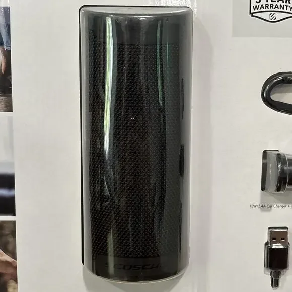 Scosche Boombottle MM Waterproof Wireless Speaker Bluetooth NEW - Picture 9 of 9